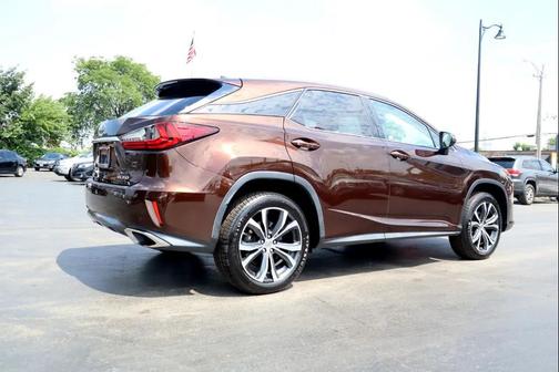 2016 Lexus RX 350 Base