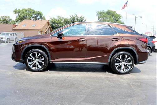 2016 Lexus RX 350 Base