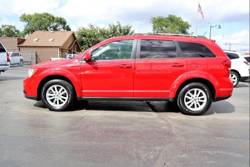 2017 Dodge Journey SXT