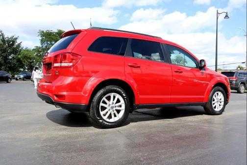 2017 Dodge Journey SXT