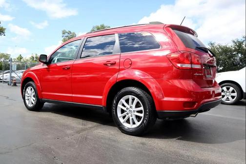 2017 Dodge Journey SXT