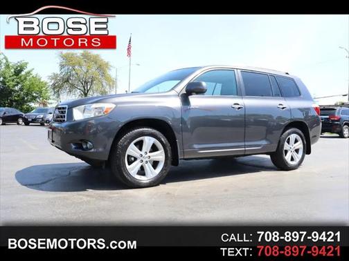2009 Toyota Highlander Limited