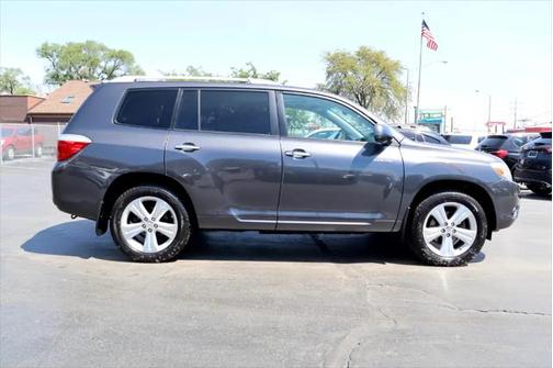 2009 Toyota Highlander Limited