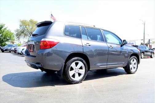 2009 Toyota Highlander Limited