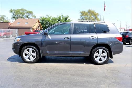 2009 Toyota Highlander Limited