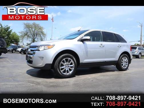 2013 Ford Edge Limited