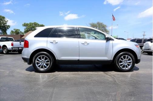 2013 Ford Edge Limited