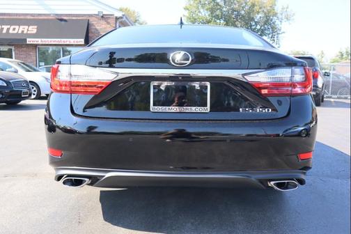 2017 Lexus ES 350 Base
