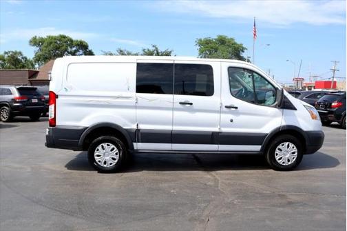 2015 Ford Transit-250 Base