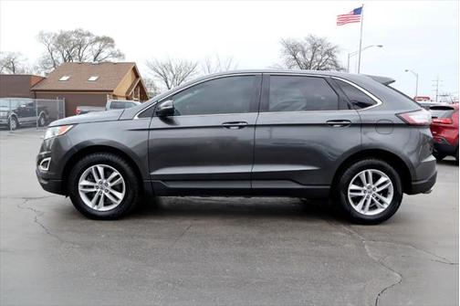 2015 Ford Edge SEL