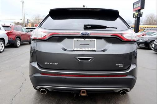 2015 Ford Edge SEL