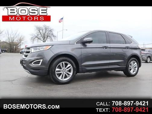2015 Ford Edge SEL