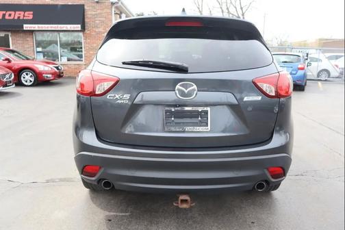 2014 Mazda CX-5 Grand Touring