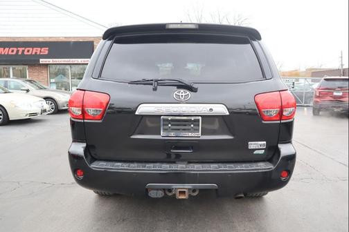 2016 Toyota Sequoia Limited