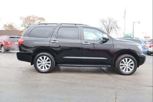 2016 Toyota Sequoia Limited