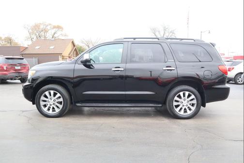 2016 Toyota Sequoia Limited