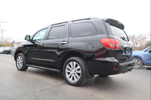 2016 Toyota Sequoia Limited