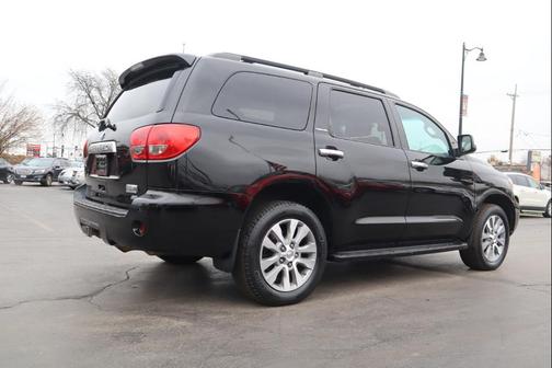 2016 Toyota Sequoia Limited