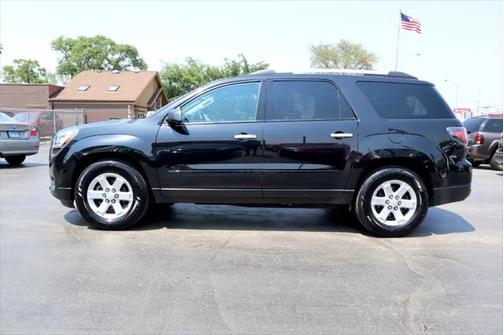 2014 GMC Acadia SLE-2