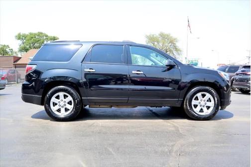 2014 GMC Acadia SLE-2