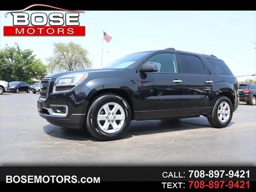 2014 GMC Acadia SLE-2