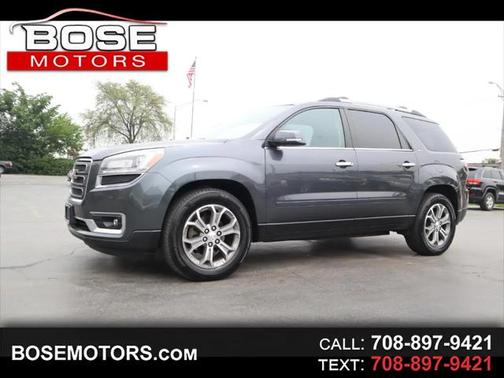 2014 GMC Acadia SLT-1