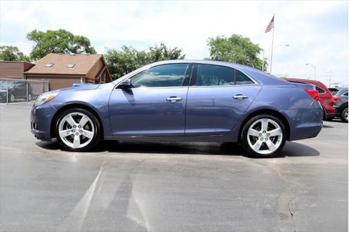 2014 Chevrolet Malibu 2LZ