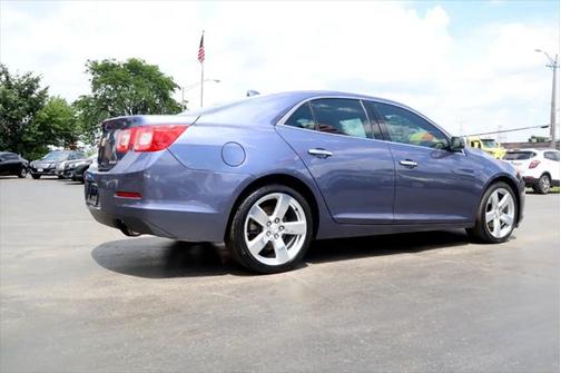 2014 Chevrolet Malibu 2LZ