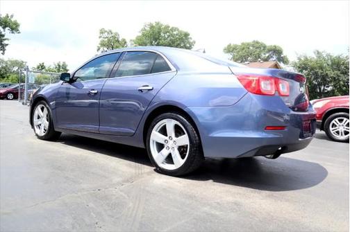 2014 Chevrolet Malibu 2LZ