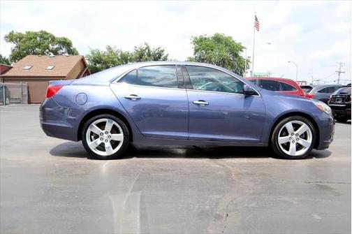 2014 Chevrolet Malibu 2LZ