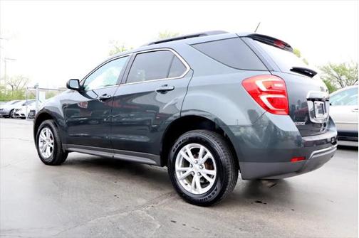 2017 Chevrolet Equinox 1LT