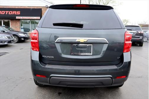 2017 Chevrolet Equinox 1LT