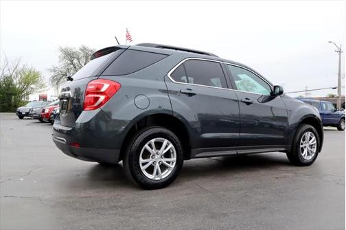 2017 Chevrolet Equinox 1LT