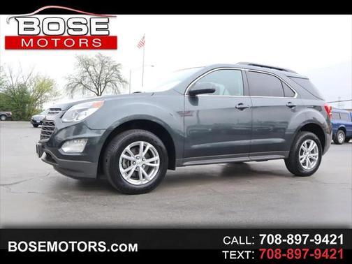 2017 Chevrolet Equinox 1LT
