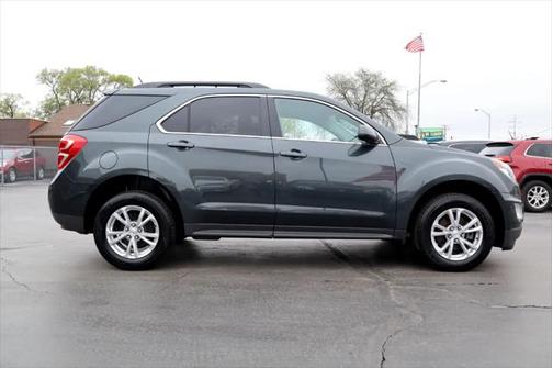 2017 Chevrolet Equinox 1LT