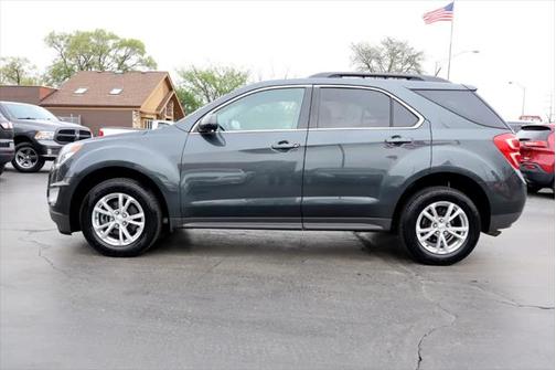 2017 Chevrolet Equinox 1LT
