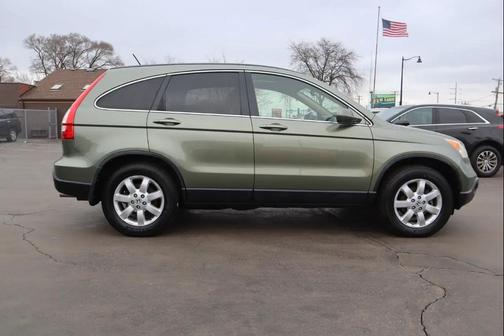 2008 Honda CR-V EX-L