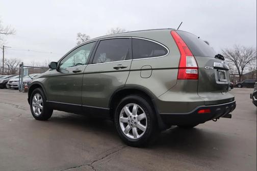 2008 Honda CR-V EX-L