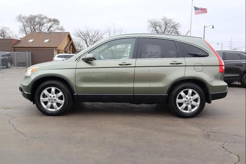 2008 Honda CR-V EX-L