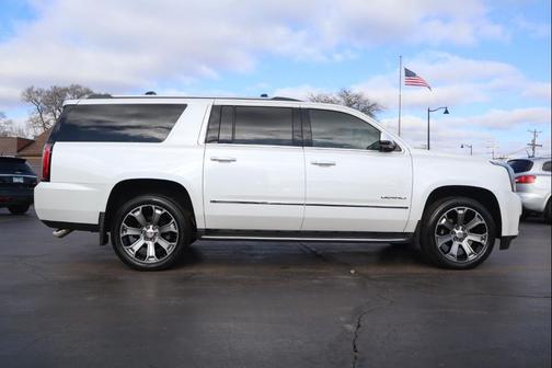 2016 GMC Yukon XL Denali