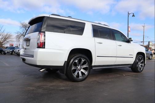 2016 GMC Yukon XL Denali
