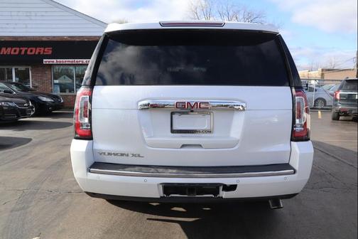 2016 GMC Yukon XL Denali