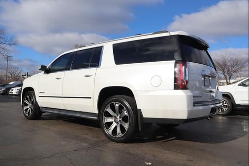 2016 GMC Yukon XL Denali