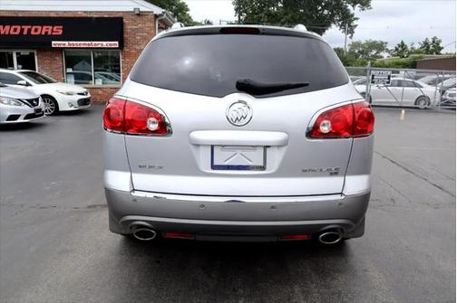 2009 Buick Enclave CX