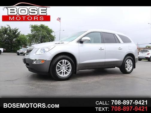 2009 Buick Enclave CX
