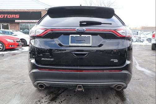 2015 Ford Edge SEL