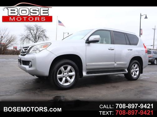 2011 Lexus GX 460 Premium