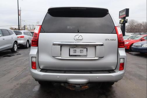 2011 Lexus GX 460 Premium