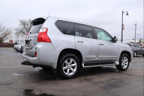 2011 Lexus GX 460 Premium