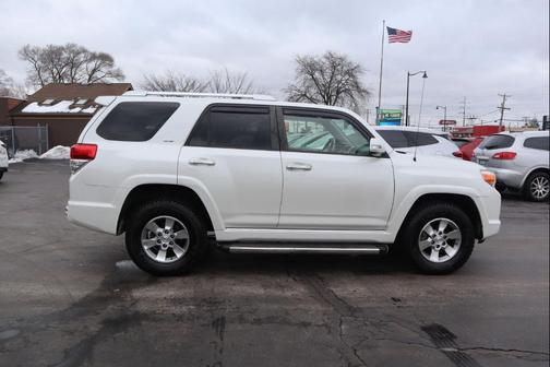 2013 Toyota 4Runner SR5